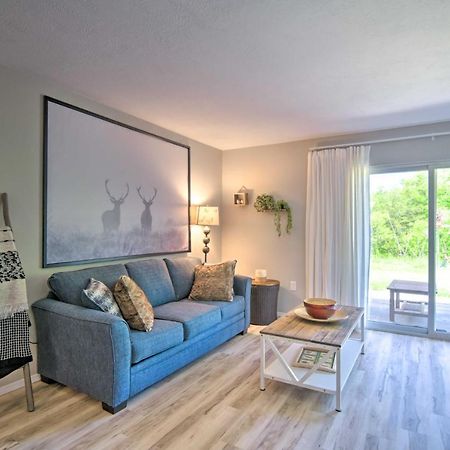 Apartment With Patio, 4 Mi To Silver Dollar City! Branson Kültér fotó