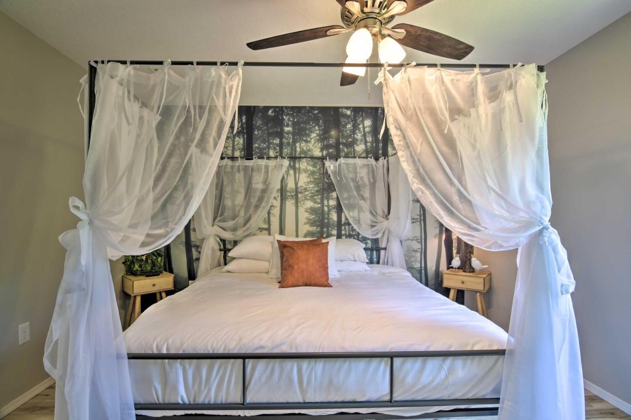 Apartment With Patio, 4 Mi To Silver Dollar City! Branson Kültér fotó