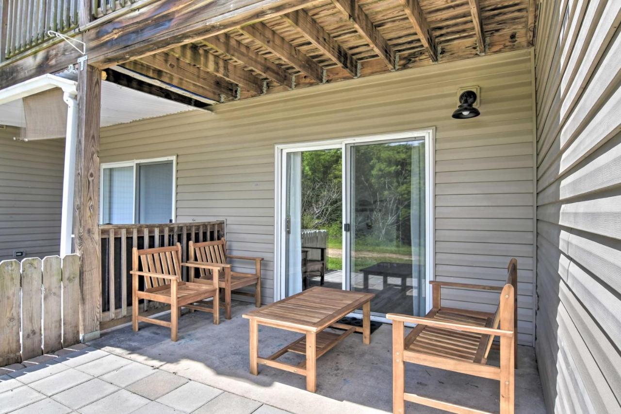 Apartment With Patio, 4 Mi To Silver Dollar City! Branson Kültér fotó