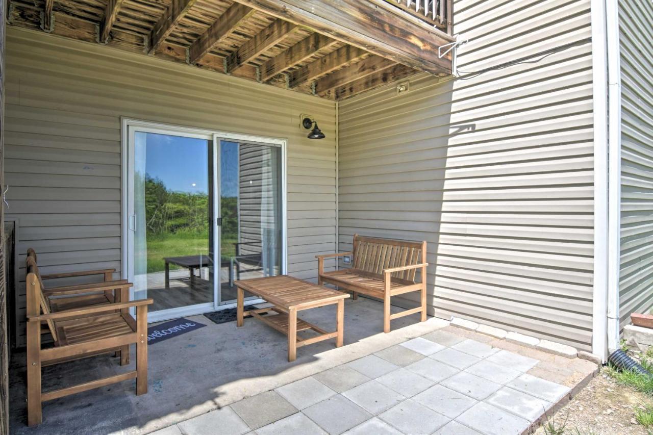 Apartment With Patio, 4 Mi To Silver Dollar City! Branson Kültér fotó