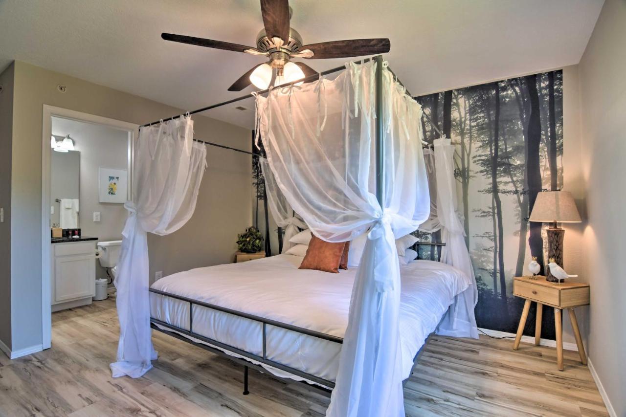 Apartment With Patio, 4 Mi To Silver Dollar City! Branson Kültér fotó